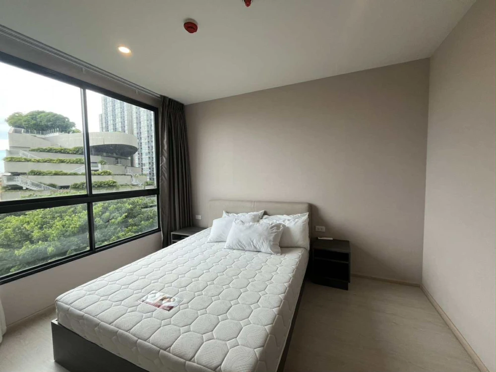 ให้เช่าคอนโด Elio del nest  ห้องกว้างขวาง พื้นที่ใช้สอยคุ้ม สะดวกครบจบที่นี่ รีบมาจองก่อนพลาดโอกาส