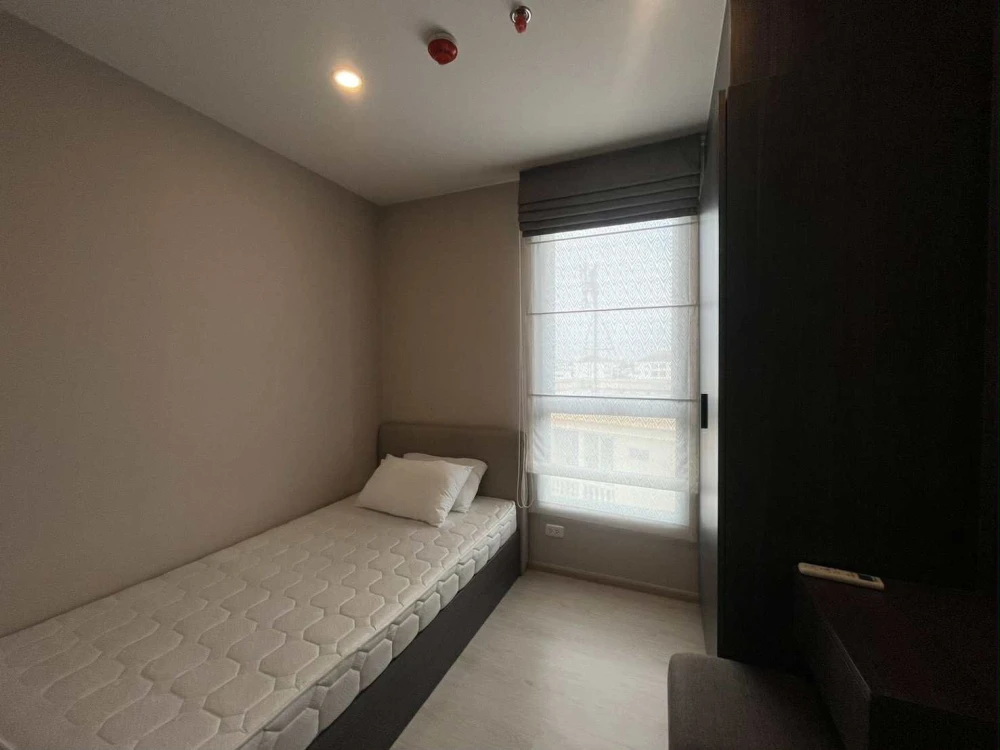 ให้เช่าคอนโด Elio del nest  ห้องกว้างขวาง พื้นที่ใช้สอยคุ้ม สะดวกครบจบที่นี่ รีบมาจองก่อนพลาดโอกาส