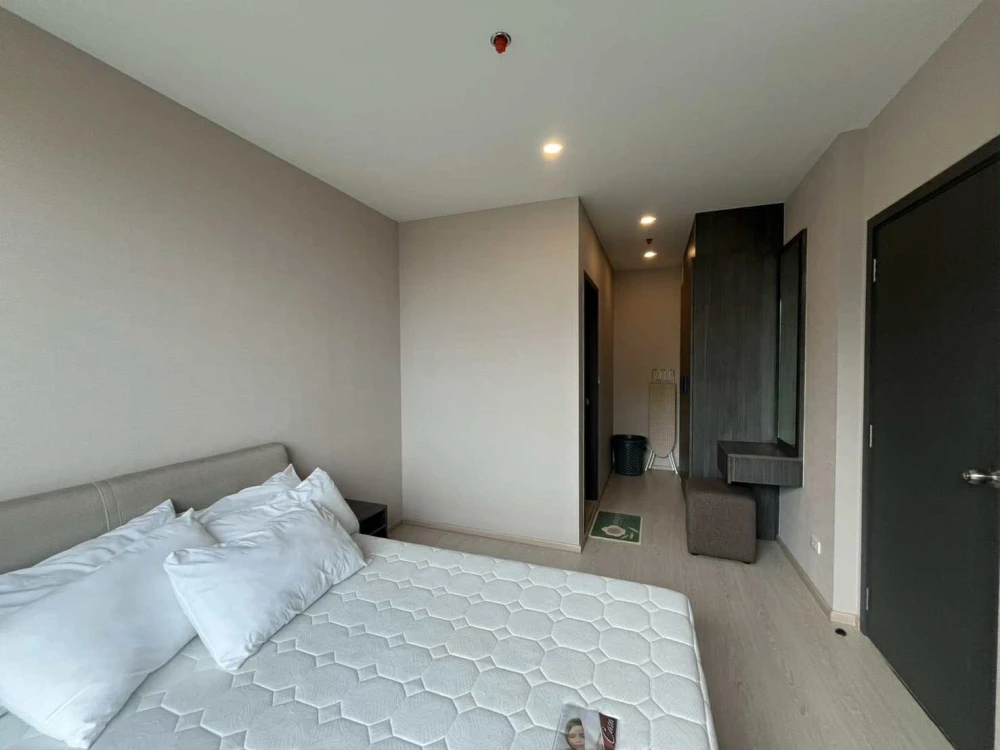 ให้เช่าคอนโด Elio del nest  ห้องกว้างขวาง พื้นที่ใช้สอยคุ้ม สะดวกครบจบที่นี่ รีบมาจองก่อนพลาดโอกาส