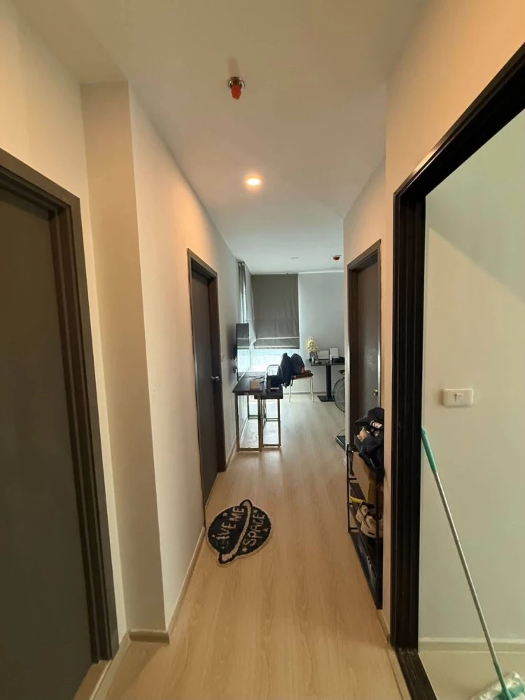 ให้เช่าคอนโด Elio del nest ห้องกว้างขวาง พื้นที่ใช้สอยจุใจ สิ่งอำนวยความสะดวกพร้อม มาจองเลย อย่าพลาดโอกาส