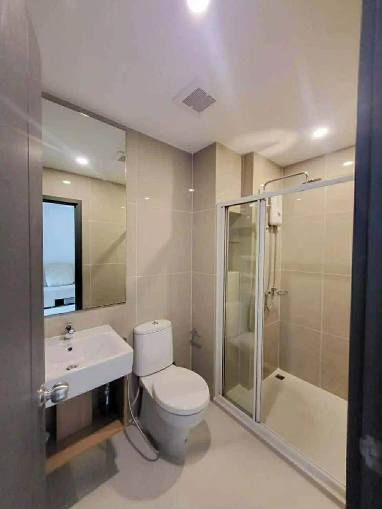 ให้เช่าคอนโด Elio Del Nest ห้องพร้อมอยู่ สิ่งอำนวยความสะดวกครบ ลากกระเป๋าเข้าอยู่ได้เลย อย่ารอช้า