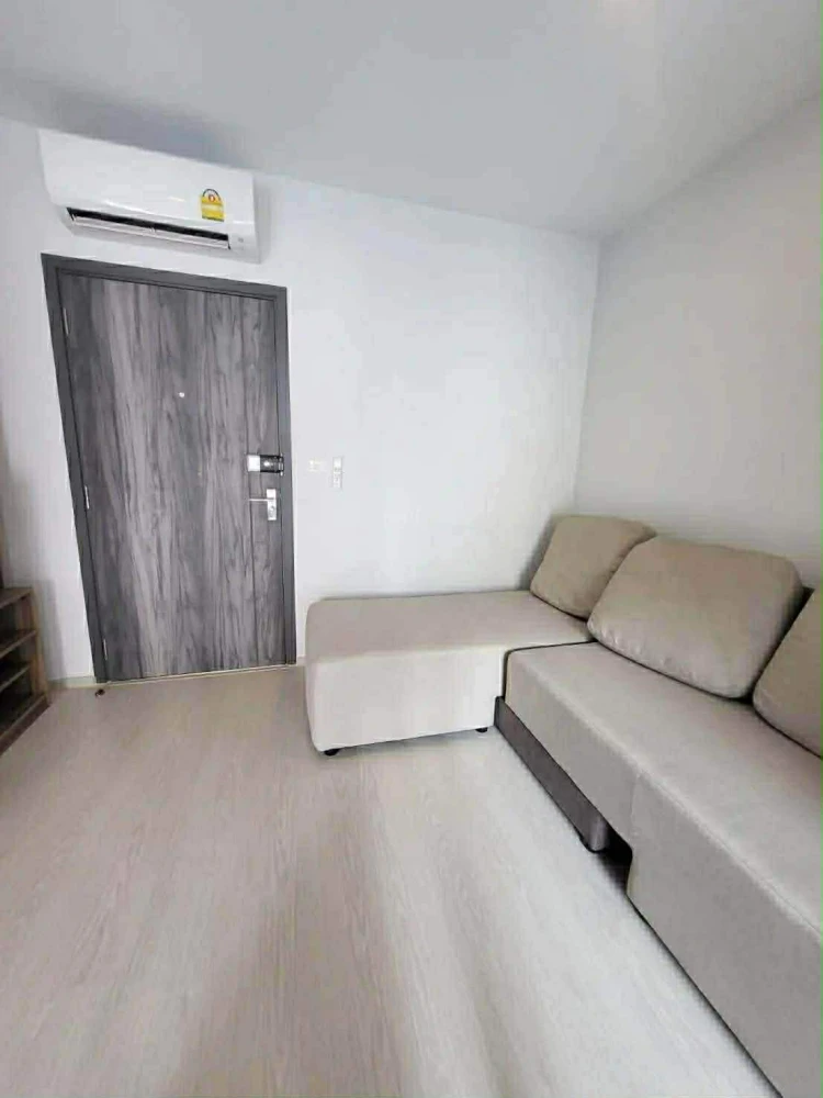 ให้เช่าคอนโด Elio Del Nest ห้องพร้อมอยู่ สิ่งอำนวยความสะดวกครบ ลากกระเป๋าเข้าอยู่ได้เลย อย่ารอช้า