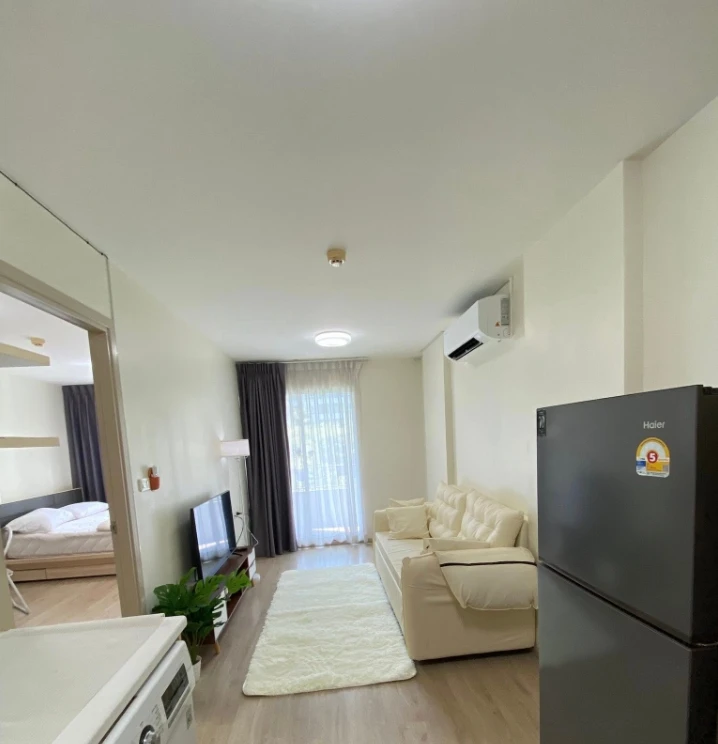 ให้เช่าคอนโด ELIO Delray ห้องน่าอยู่ พื้นที่ใช้สอยเยอะ รคาอย่างโดน มาจองได้แล้ววันี้ อย่าพลาดเด็ดขาด