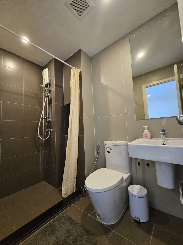 ให้เช่าคอนโด Elio Sathorn-Wutthakat ห้องน่าอยู่ เฟอร์ เครื่องใช้ไฟฟ้าครบ ราคาอย่างโดน มาจองได้แล้ววันนี้