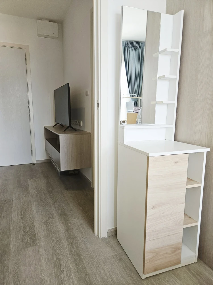ให้เช่าคอนโด Elio Sathorn-Wutthakat ห้องน่าอยู่ เฟอร์ เครื่องใช้ไฟฟ้าครบ ราคาอย่างโดน มาจองได้แล้ววันนี้