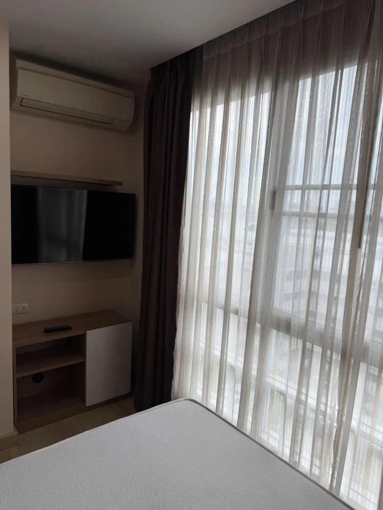 ให้เช่าคอนโด Emerald Residence Ratchada ห้องพร้อมอยู่ สิ่งอำนวยความสะดวกครบ มาจองเลย