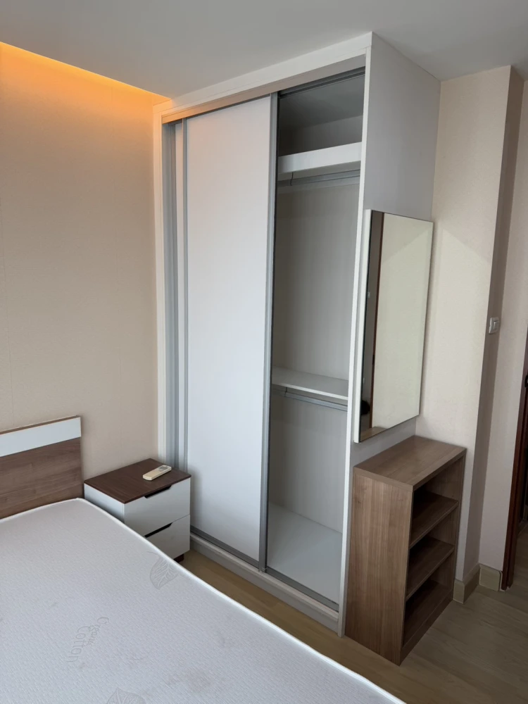 ให้เช่าคอนโด Emerald Residence Ratchada ห้องพร้อมอยู่ สิ่งอำนวยความสะดวกครบ มาจองเลย