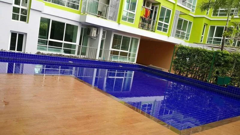 ให้เช่าคอนโด Emerald Residence Ratchada ห้องพร้อมอยู่ สิ่งอำนวยความสะดวกครบ มาจองเลย