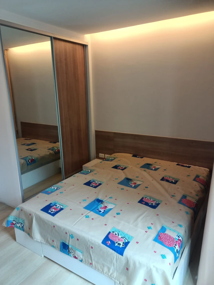 ให้เช่าคอนโด Emerald Residence Ratchada ห้องพร้อมอยู่ สิ่งอำนวยความสะดวกครบ ราคาดี มาจองเลย