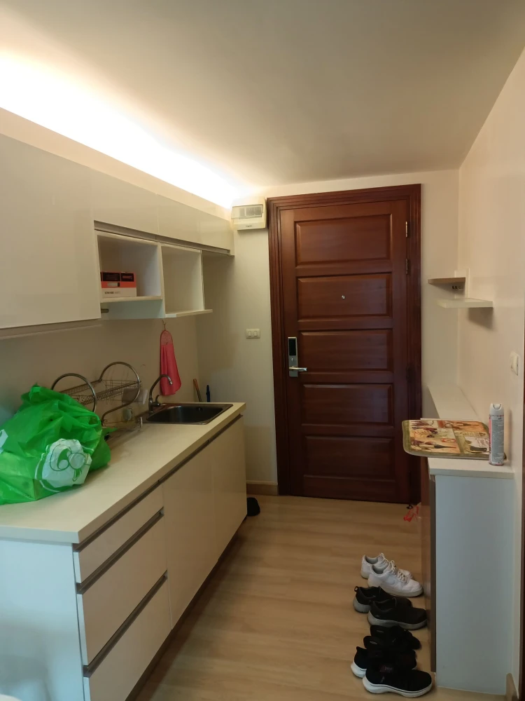 ให้เช่าคอนโด Emerald Residence Ratchada ห้องพร้อมอยู่ สิ่งอำนวยความสะดวกครบ ราคาดี มาจองเลย