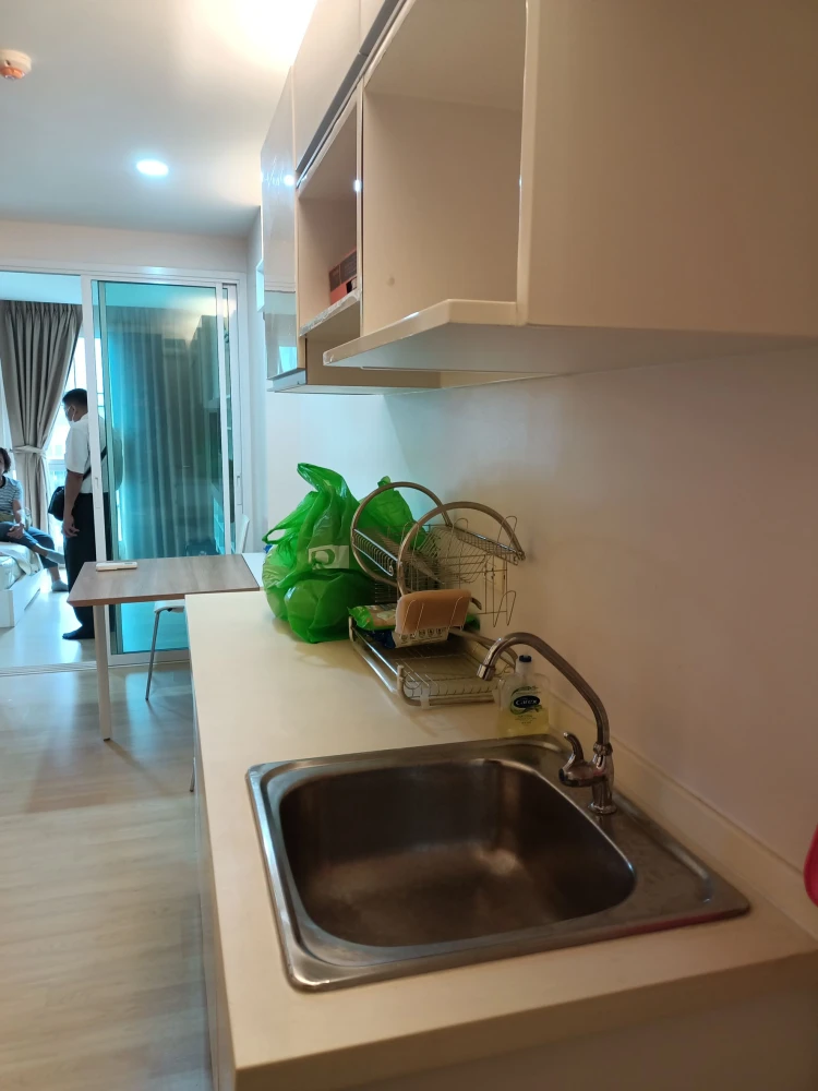 ให้เช่าคอนโด Emerald Residence Ratchada ห้องพร้อมอยู่ สิ่งอำนวยความสะดวกครบ ราคาดี มาจองเลย