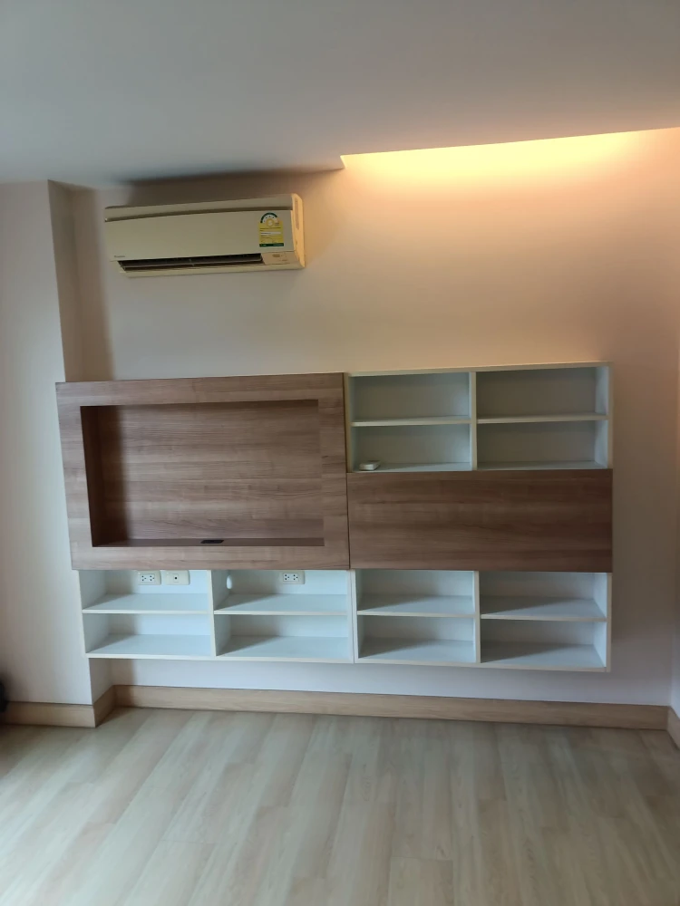 ให้เช่าคอนโด Emerald Residence Ratchada ห้องพร้อมอยู่ สิ่งอำนวยความสะดวกครบ ราคาดี มาจองเลย