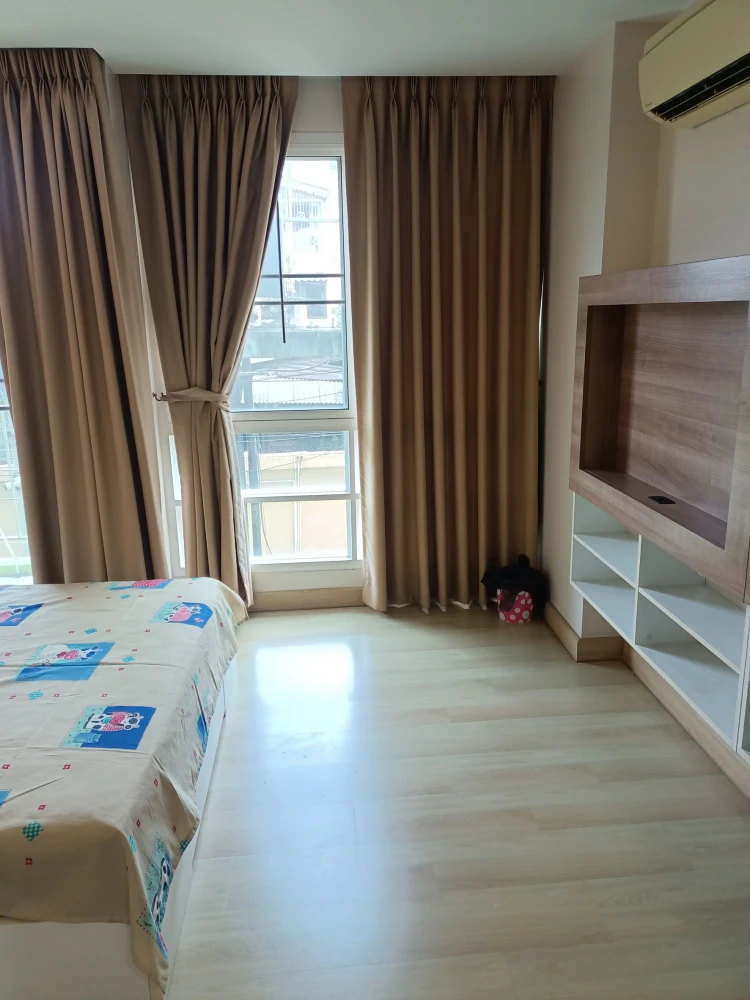 ให้เช่าคอนโด Emerald Residence Ratchada ห้องพร้อมอยู่ สิ่งอำนวยความสะดวกครบ ราคาดี มาจองเลย