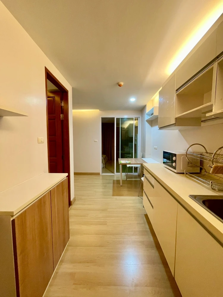 ให้เช่าคอนโด Emerald Residence Ratchada ห้องพร้อมอยู่ สิ่งอำนวยความสะดวกครบ ราคาดี มาจองเลย