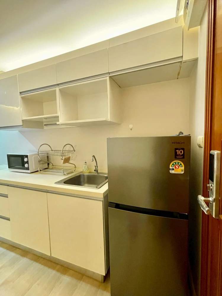 ให้เช่าคอนโด Emerald Residence Ratchada ห้องพร้อมอยู่ สิ่งอำนวยความสะดวกครบ ราคาดี มาจองเลย