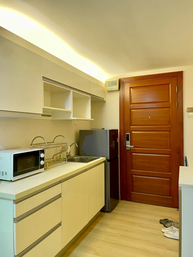 ให้เช่าคอนโด Emerald Residence Ratchada ห้องพร้อมอยู่ สิ่งอำนวยความสะดวกครบ ราคาดี มาจองเลย