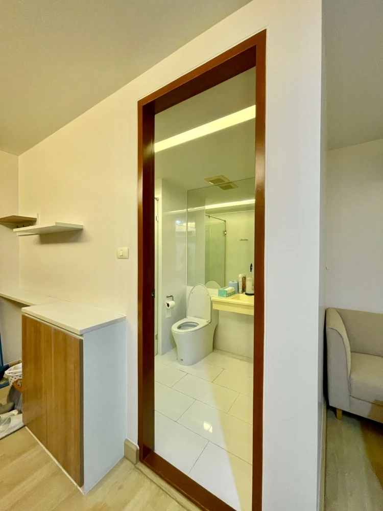 ให้เช่าคอนโด Emerald Residence Ratchada ห้องพร้อมอยู่ สิ่งอำนวยความสะดวกครบ ราคาดี มาจองเลย