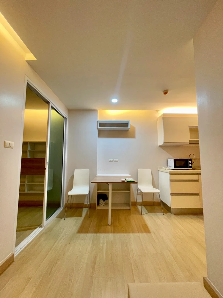 ให้เช่าคอนโด Emerald Residence Ratchada ห้องพร้อมอยู่ สิ่งอำนวยความสะดวกครบ ราคาดี มาจองเลย