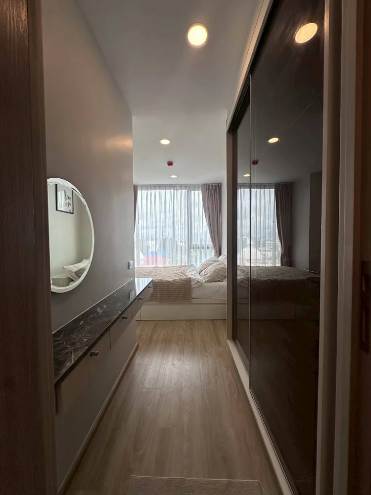 ให้เช่าคอนโด ESQUE Sukhumvit 101/1 ห้องพร้อมอยู่ สิ่งอำนวยความสะดวกครบครัน ราคาดี มาจองเลย อย่าพลาด