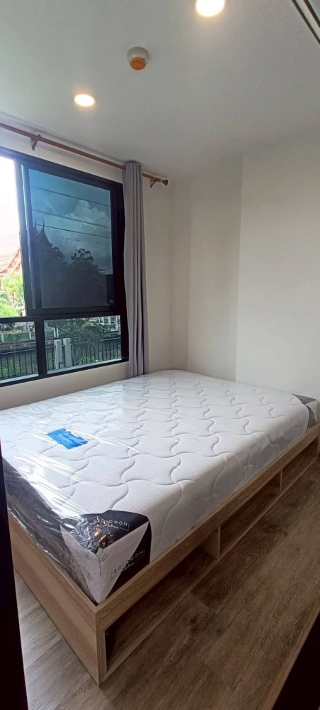 ให้เช่าคอนโด Flexi สุขสวัสดิ์ ห้องกั้นแยกเป็นสัดส่วน แบ่งโซนลงตัว ราคาไม่แรง มาจองได้แล้ววันนี้ อย่าพลาด images