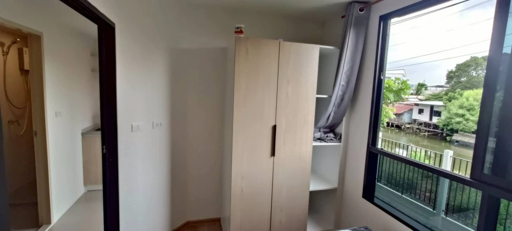 ให้เช่าคอนโด Flexi สุขสวัสดิ์ ห้องกั้นแยกเป็นสัดส่วน แบ่งโซนลงตัว ราคาไม่แรง มาจองได้แล้ววันนี้ อย่าพลาด