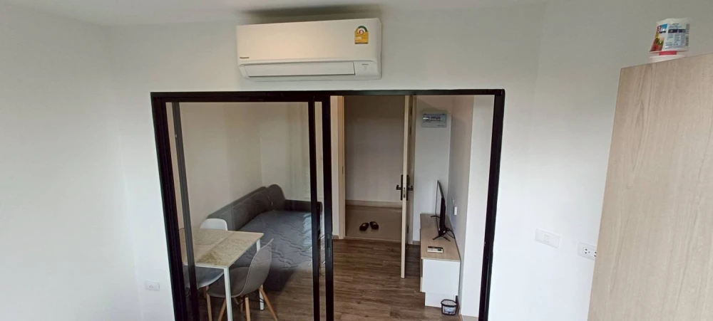 ให้เช่าคอนโด Flexi สุขสวัสดิ์ ห้องกั้นแยกเป็นสัดส่วน แบ่งโซนลงตัว ราคาไม่แรง มาจองได้แล้ววันนี้ อย่าพลาด