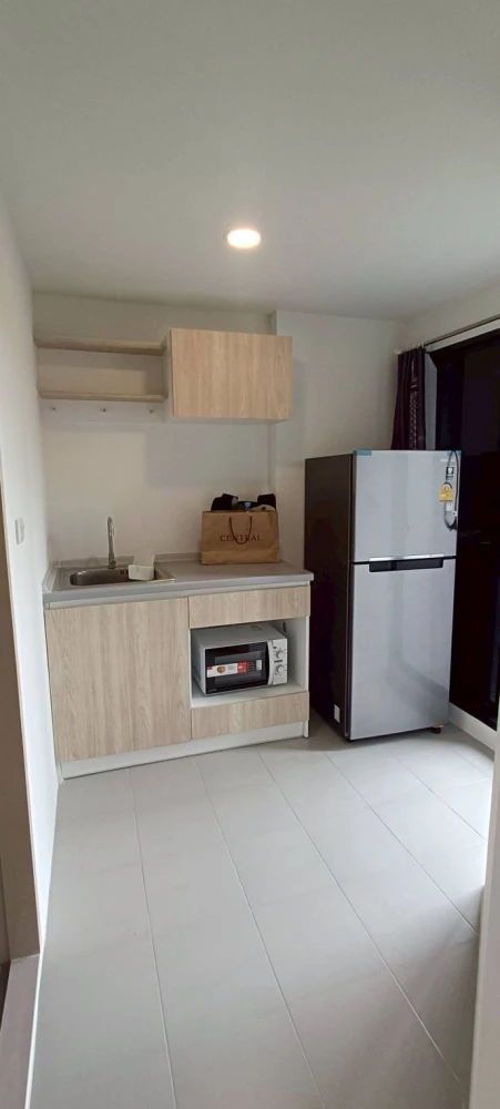 ให้เช่าคอนโด Flexi สุขสวัสดิ์ ห้องกั้นแยกเป็นสัดส่วน แบ่งโซนลงตัว ราคาไม่แรง มาจองได้แล้ววันนี้ อย่าพลาด