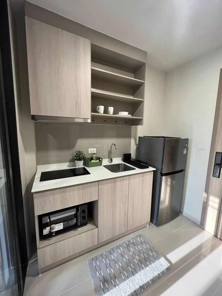 ให้เช่าคอนโด Flo by Sansiri ห้องน่าอยู่ มาพร้อมสิ่งอำนวยความสะดวกครบ บอกเลยว่าคุณต้องไม่พลาดเด็ดขาด