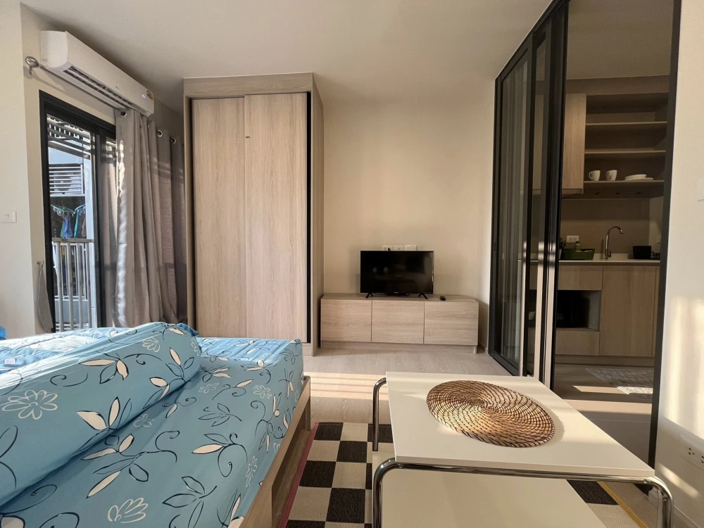 ให้เช่าคอนโด Flo by Sansiri ห้องน่าอยู่ มาพร้อมสิ่งอำนวยความสะดวกครบ บอกเลยว่าคุณต้องไม่พลาดเด็ดขาด