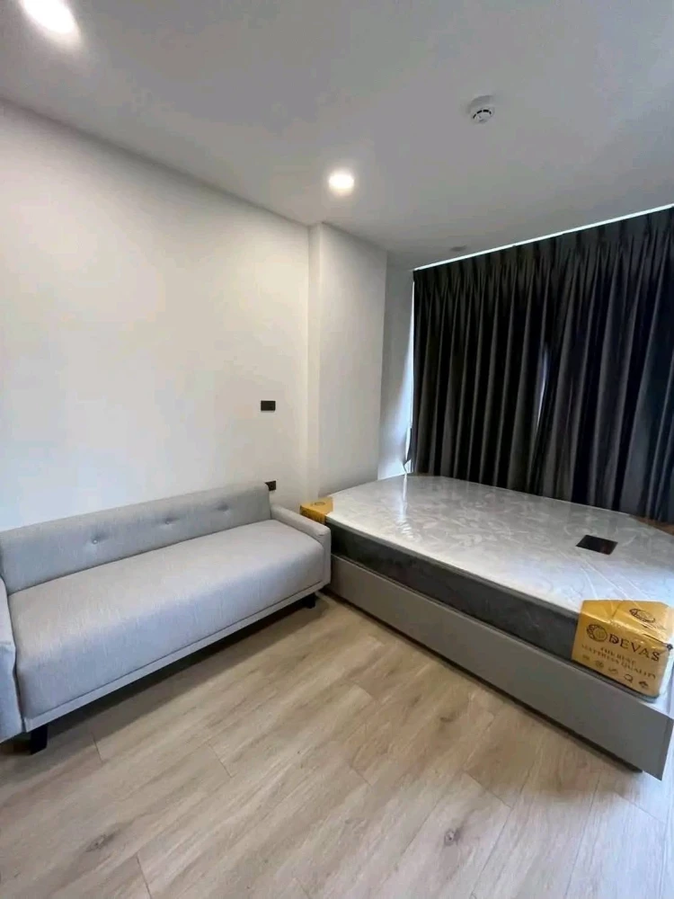 ให้เช่าคอนโด Groove Scape Ladprao-Sutthisan ห้องพร้อมอยู่ สิ่งอำนวยความสะดวกครบ จองเลย อย่าพลาด