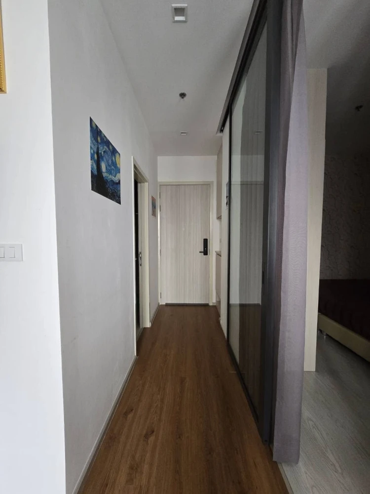 ให้เช่าคอนโด Grow Rattanathibet ชั้น 24 วิวแม่น้ำเจ้าพระยา  บรรยากาศเงียบสงบ รีบมาจองเลยจ้า อย่าช้า