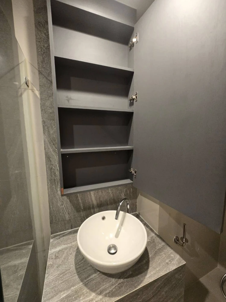 ให้เช่าคอนโด Grow Rattanathibet ชั้น 24 วิวแม่น้ำเจ้าพระยา  บรรยากาศเงียบสงบ รีบมาจองเลยจ้า อย่าช้า