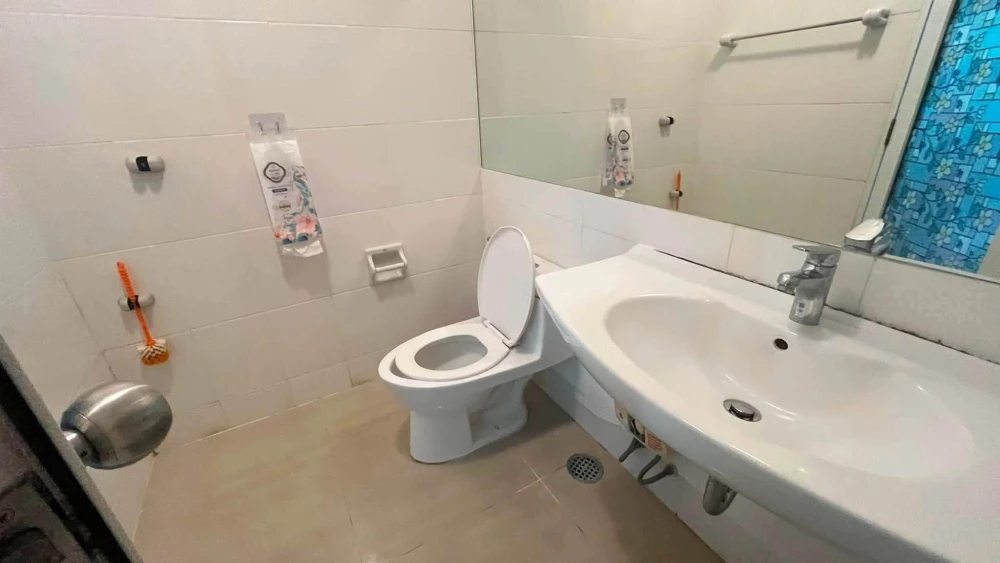 ให้เช่าคอนโด I-House Laguna Garden RCA ห้องใหญ่อยู่สบาย พื้นที่ใช้สอยจุใจ มาจับมาจองเลย อย่าพลาด