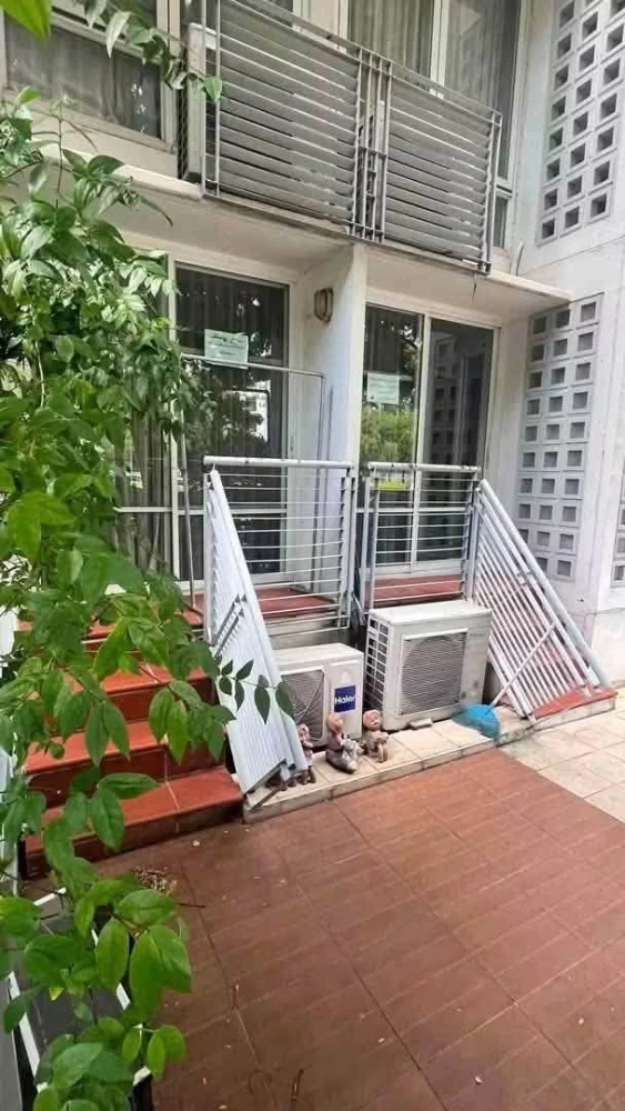 ให้เช่าคอนโด I-House Laguna Garden RCA ห้องใหญ่อยู่สบาย พื้นที่ใช้สอยจุใจ มาจับมาจองเลย อย่าพลาด