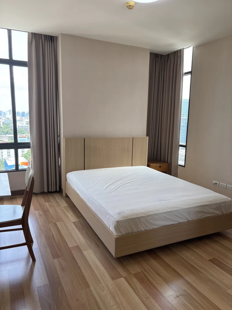 ให้เช่าคอนโด Ideo Blucove Sukhumvit ห้องใหญ่อยู่สบาย พื้นที่ใช้สอยจุใจ รีบมาจับมาจองเลย อย่าช้า