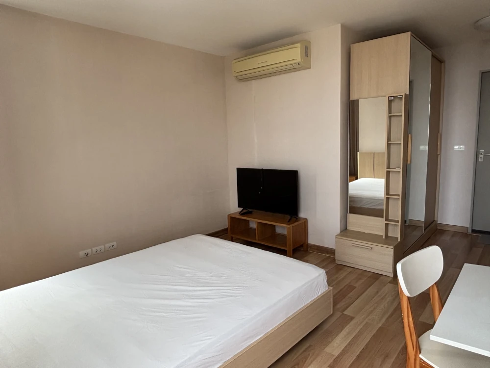 ให้เช่าคอนโด Ideo Blucove Sukhumvit ห้องใหญ่อยู่สบาย พื้นที่ใช้สอยจุใจ รีบมาจับมาจองเลย อย่าช้า