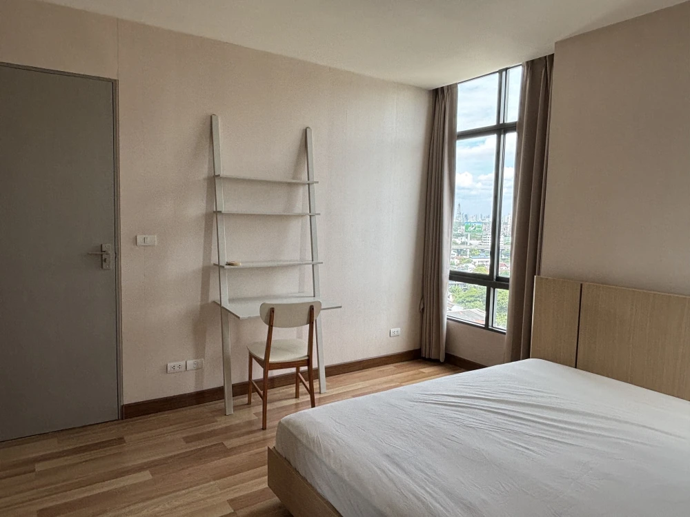 ให้เช่าคอนโด Ideo Blucove Sukhumvit ห้องใหญ่อยู่สบาย พื้นที่ใช้สอยจุใจ รีบมาจับมาจองเลย อย่าช้า