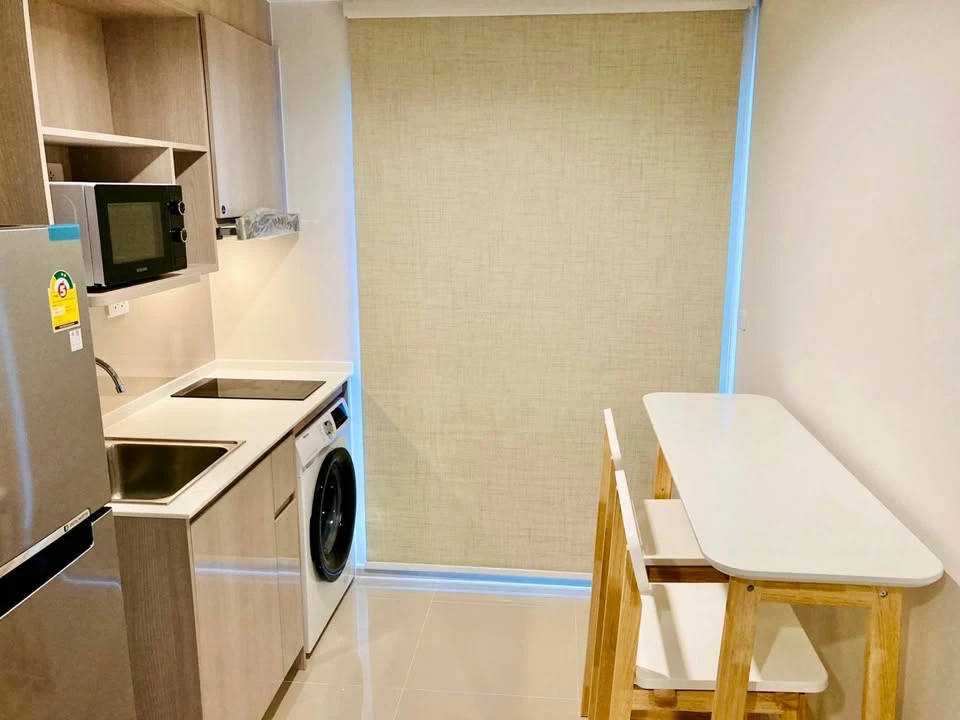 ให้เช่าคอนโด IDEO Charan 70 River view ห้องน่าอยู่  ชั้น 12 ทิศใต้ วิวแม่น้ำสะพานพระราม8 มาจองเลยด่วน