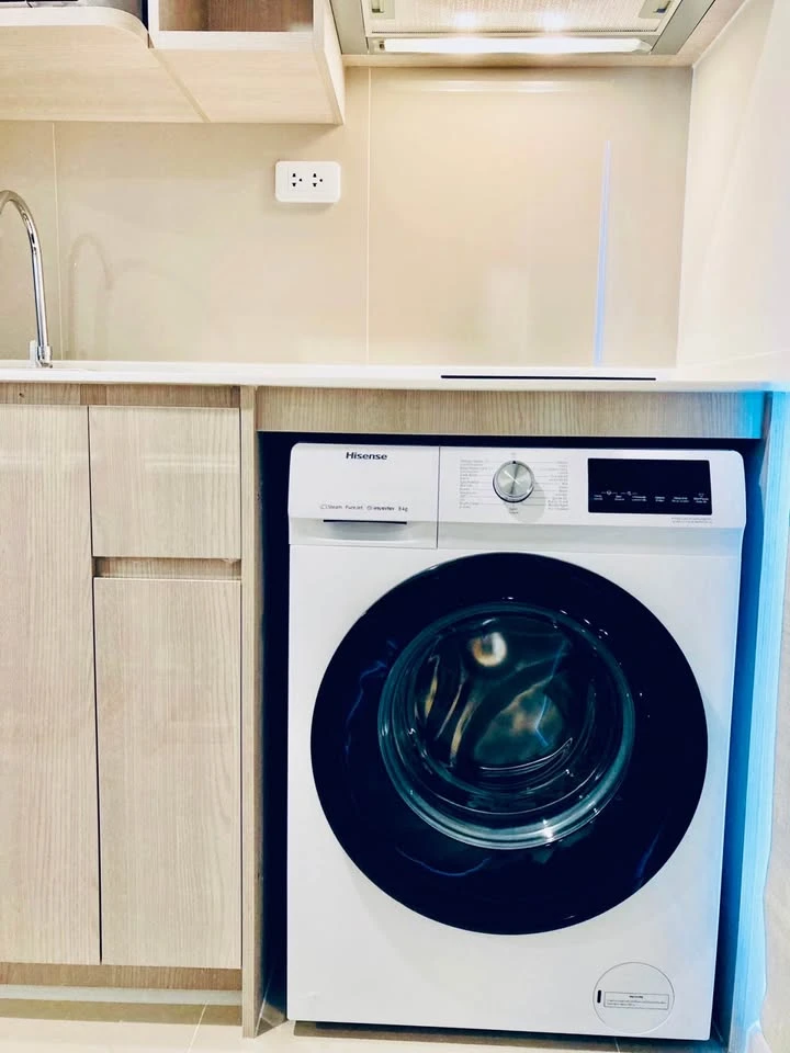 ให้เช่าคอนโด IDEO Charan 70 River view ห้องน่าอยู่  ชั้น 12 ทิศใต้ วิวแม่น้ำสะพานพระราม8 มาจองเลยด่วน
