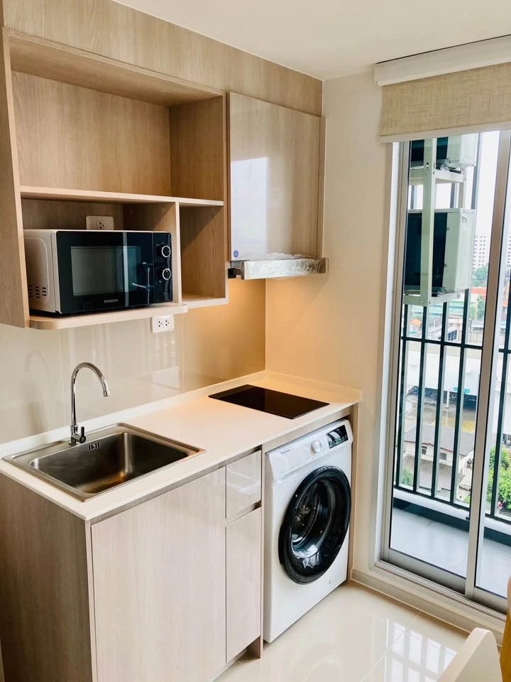 ให้เช่าคอนโด IDEO Charan 70 River view ห้องน่าอยู่  ชั้น 12 ทิศใต้ วิวแม่น้ำสะพานพระราม8 มาจองเลยด่วน