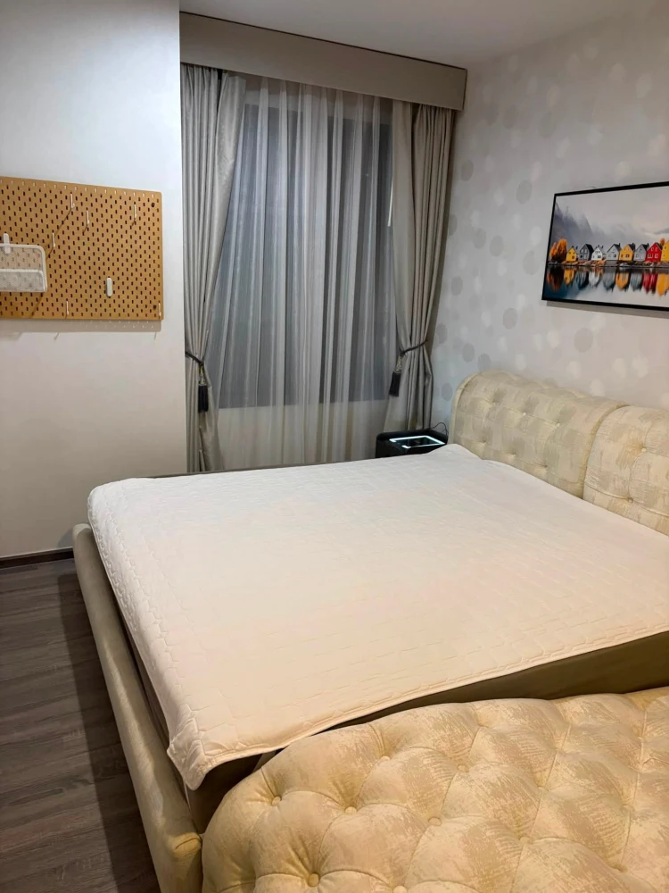 ให้เช่าคอนโด Ideo Chula Samyan ห้องพร้อมอยู่ สิ่งอำนวยความสะดวกครบครัน ราคาคุ้ม พลาแล้วจะเสียดาย