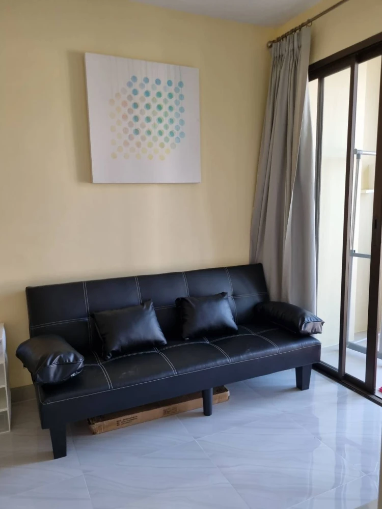 ให้เช่าคอนโด IDEO Mix สุขุมวิท 103 ห้องพร้อมอยู่ ชั้น 19  ทิศเหนือไม่ร้อนทั้งวัน ราคาอย่างคุ้ม จองเลย อย่าพลาด