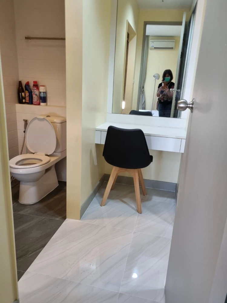 ให้เช่าคอนโด IDEO Mix สุขุมวิท 103 ห้องพร้อมอยู่ ชั้น 19  ทิศเหนือไม่ร้อนทั้งวัน ราคาอย่างคุ้ม จองเลย อย่าพลาด