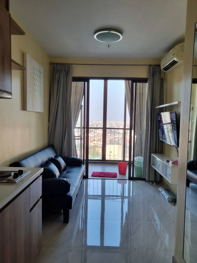 ให้เช่าคอนโด IDEO Mix สุขุมวิท 103 ห้องพร้อมอยู่ ชั้น 19  ทิศเหนือไม่ร้อนทั้งวัน ราคาอย่างคุ้ม จองเลย อย่าพลาด