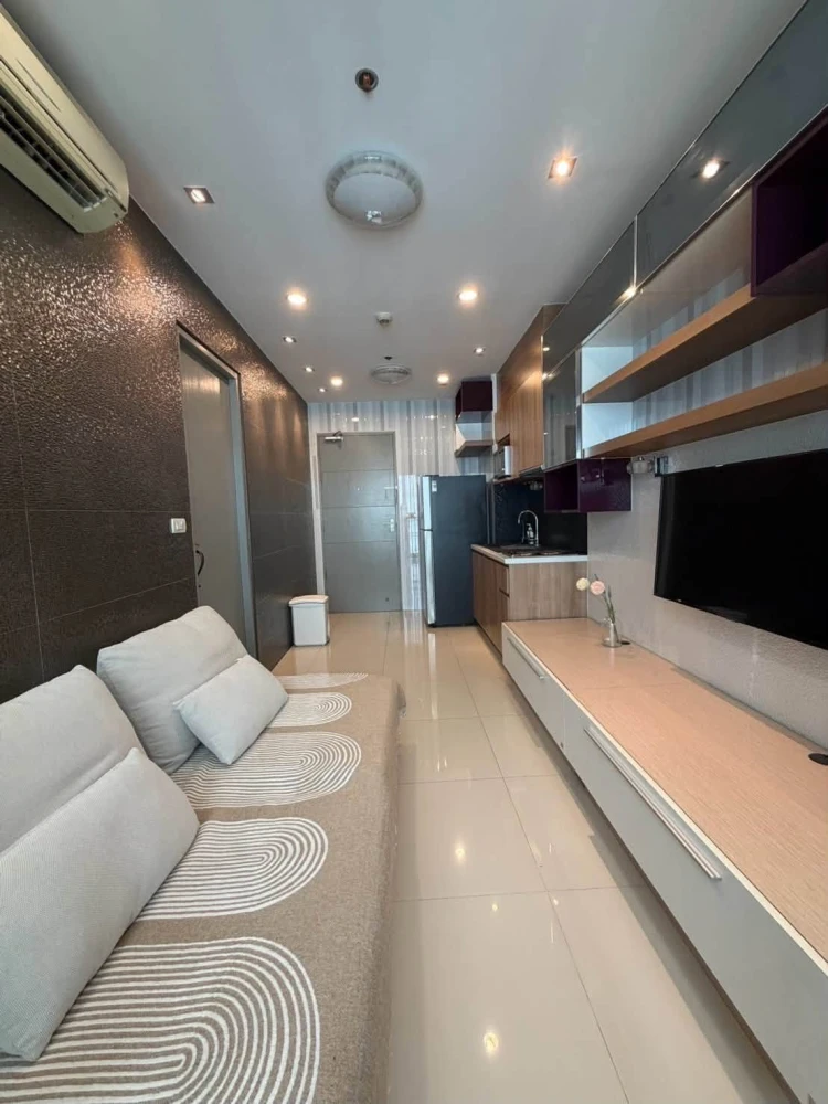 ให้เช่าคอนโด IDEO Mix Sukhumvit 103 ห้องมุม ไม่ติดกับใคร รับลม 2 ด้าน ตกแต่ง Built-in พร้อมเฟอร์นิเจอร์ครบ ย้ายด่วน