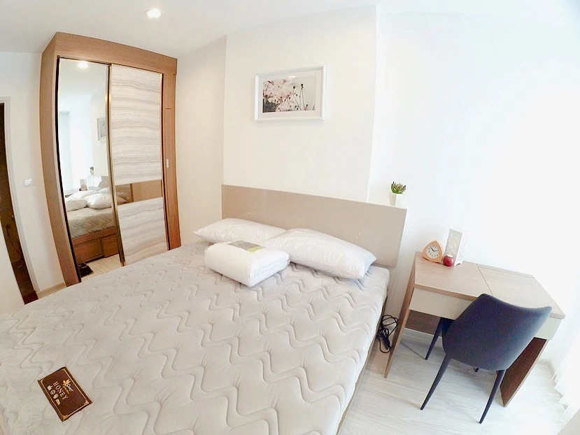 ให้เช่าคอนโด Ideo Mobi บางซื่อ Grand Interchange  วิวดี เฟอร์ครบ พร้อมเข้าอยู่