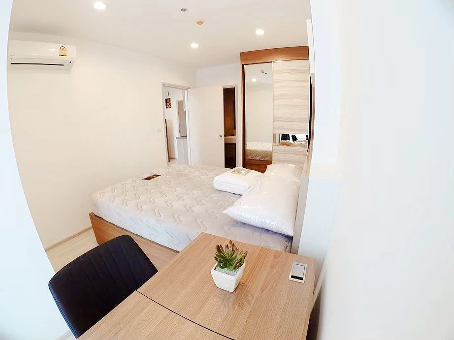 ให้เช่าคอนโด Ideo Mobi บางซื่อ Grand Interchange  วิวดี เฟอร์ครบ พร้อมเข้าอยู่