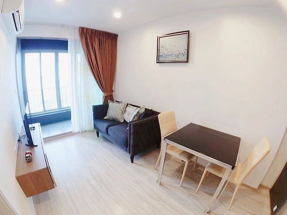 ให้เช่าคอนโด Ideo Mobi บางซื่อ Grand Interchange  วิวดี เฟอร์ครบ พร้อมเข้าอยู่