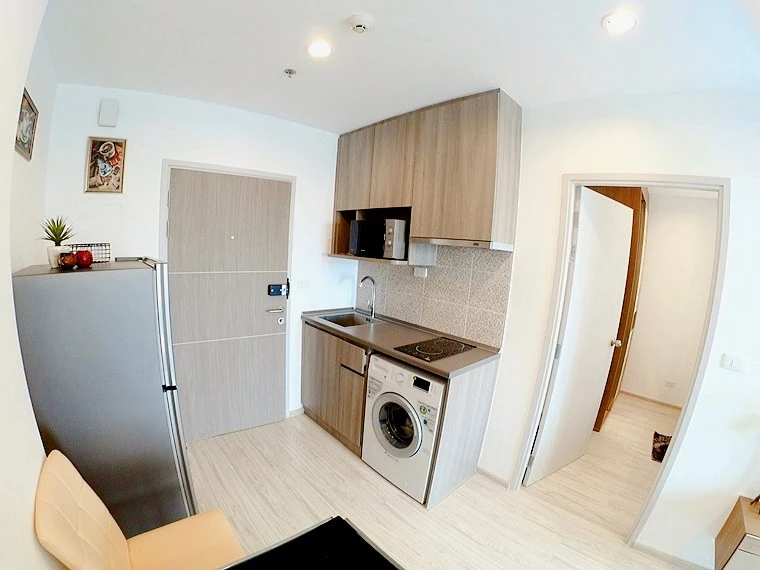 ให้เช่าคอนโด Ideo Mobi บางซื่อ Grand Interchange  วิวดี เฟอร์ครบ พร้อมเข้าอยู่