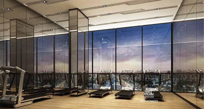 ให้เช่าคอนโด Ideo Mobi บางซื่อ Grand Interchange  วิวดี เฟอร์ครบ พร้อมเข้าอยู่